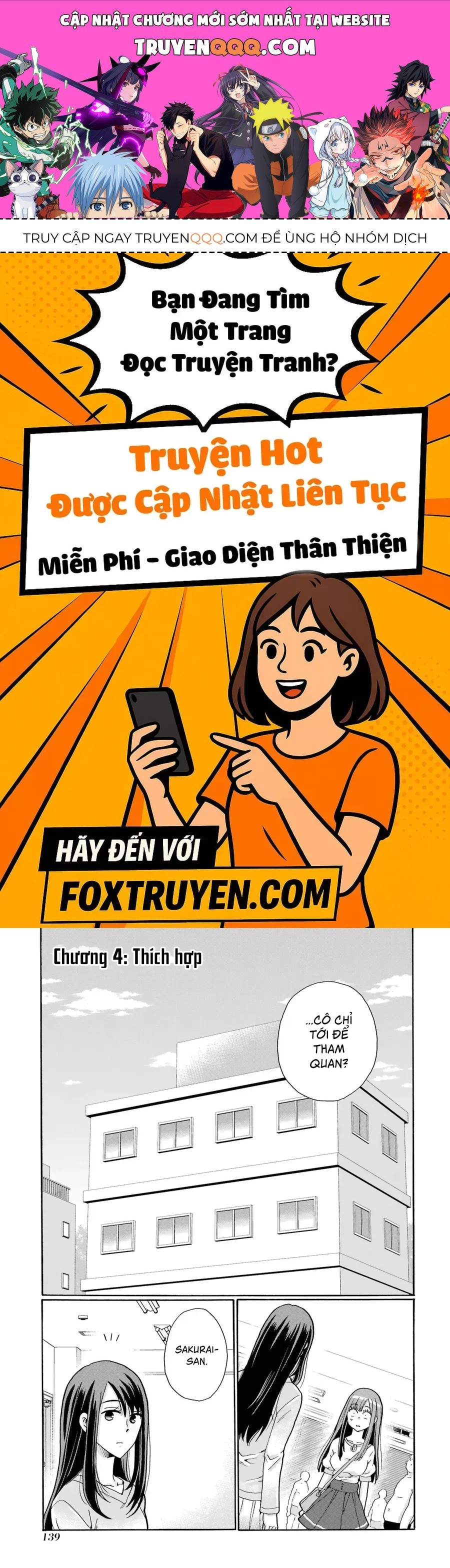 Sensei, Bokutachi Wa Koroshiteimasen. Chapter 4 - 1