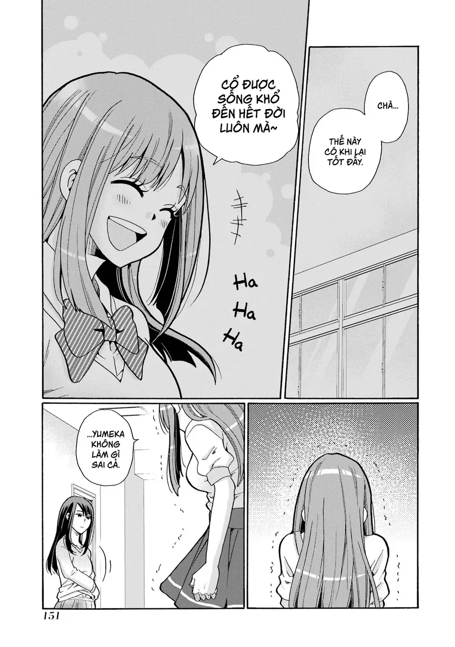 Sensei, Bokutachi Wa Koroshiteimasen. Chapter 4 - 13