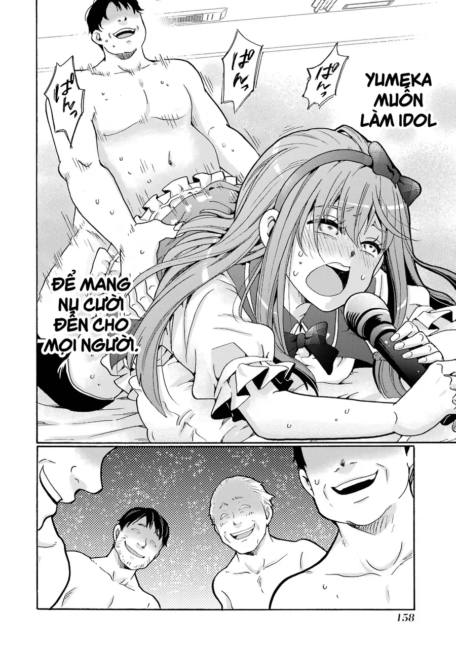 Sensei, Bokutachi Wa Koroshiteimasen. Chapter 4 - 20