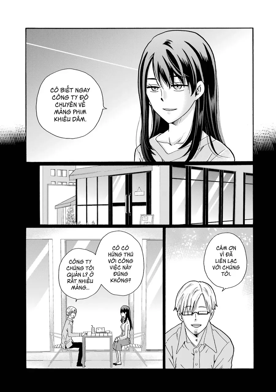 Sensei, Bokutachi Wa Koroshiteimasen. Chapter 4 - 3