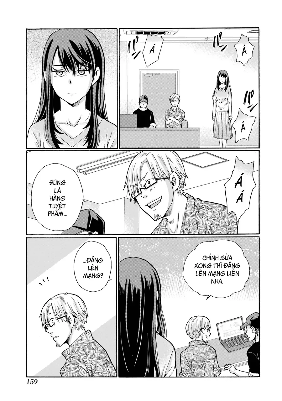 Sensei, Bokutachi Wa Koroshiteimasen. Chapter 4 - 21