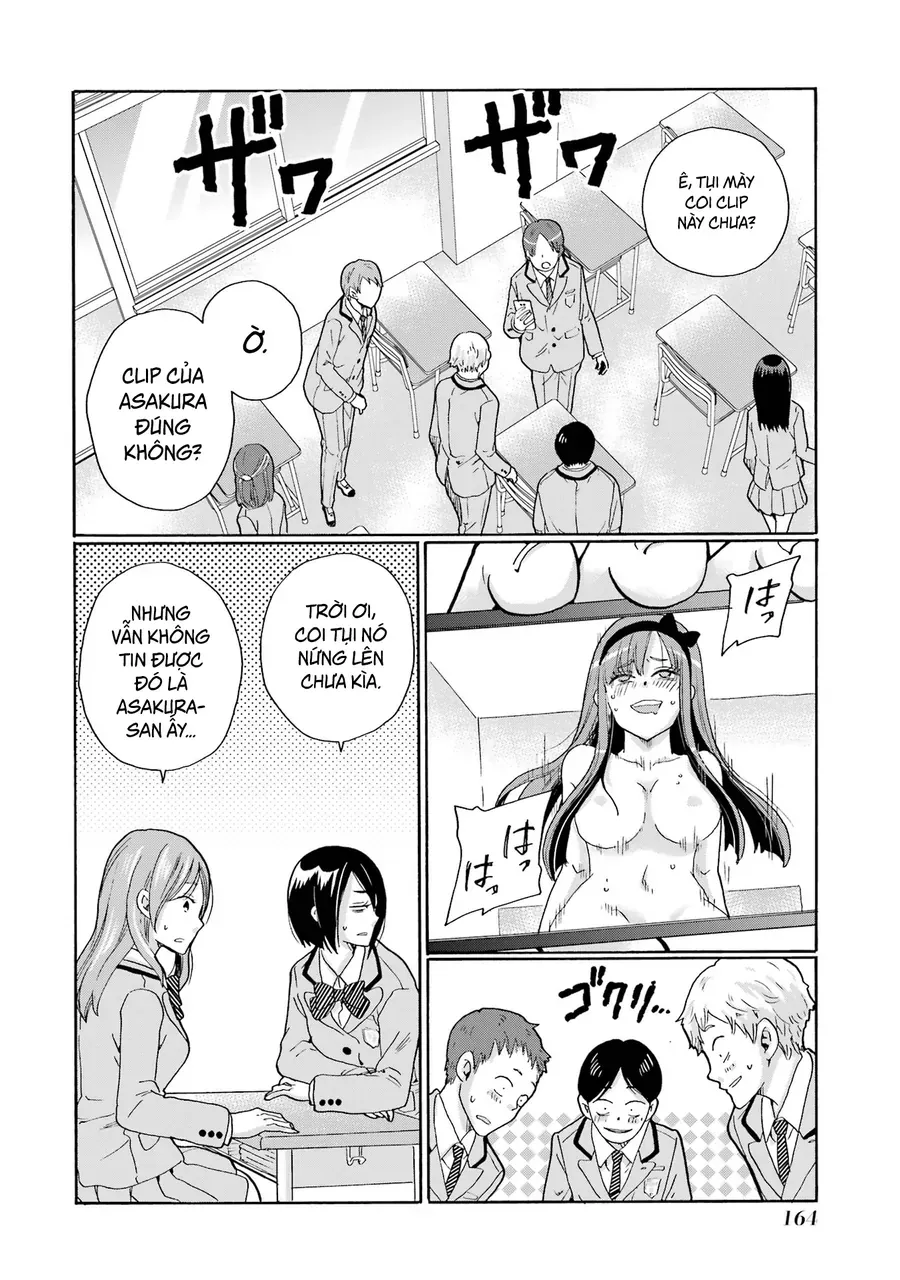 Sensei, Bokutachi Wa Koroshiteimasen. Chapter 4 - 26