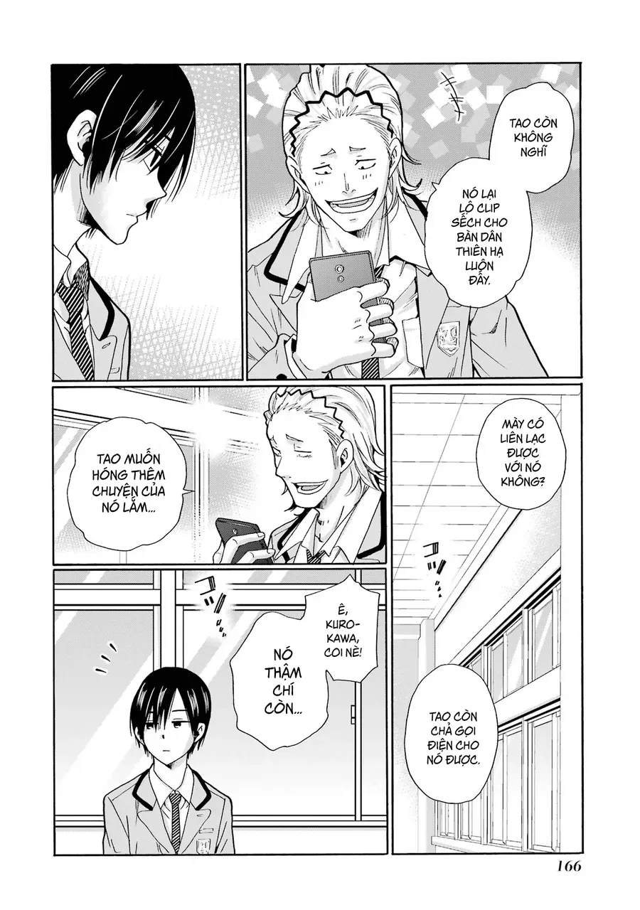 Sensei, Bokutachi Wa Koroshiteimasen. Chapter 4 - 28