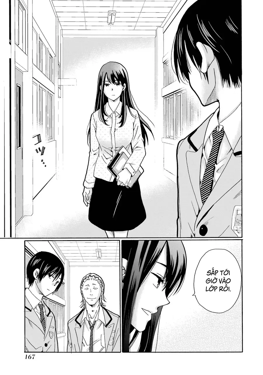 Sensei, Bokutachi Wa Koroshiteimasen. Chapter 4 - 29
