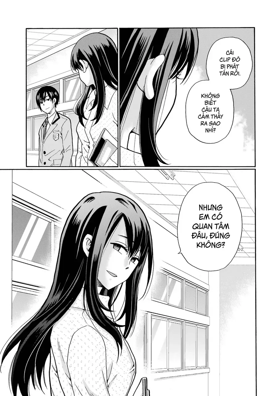 Sensei, Bokutachi Wa Koroshiteimasen. Chapter 4 - 31