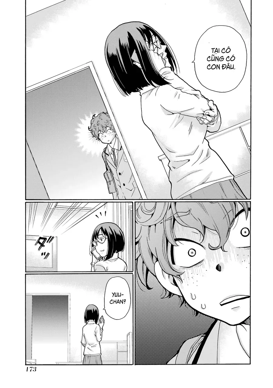 Sensei, Bokutachi Wa Koroshiteimasen. Chapter 4 - 35