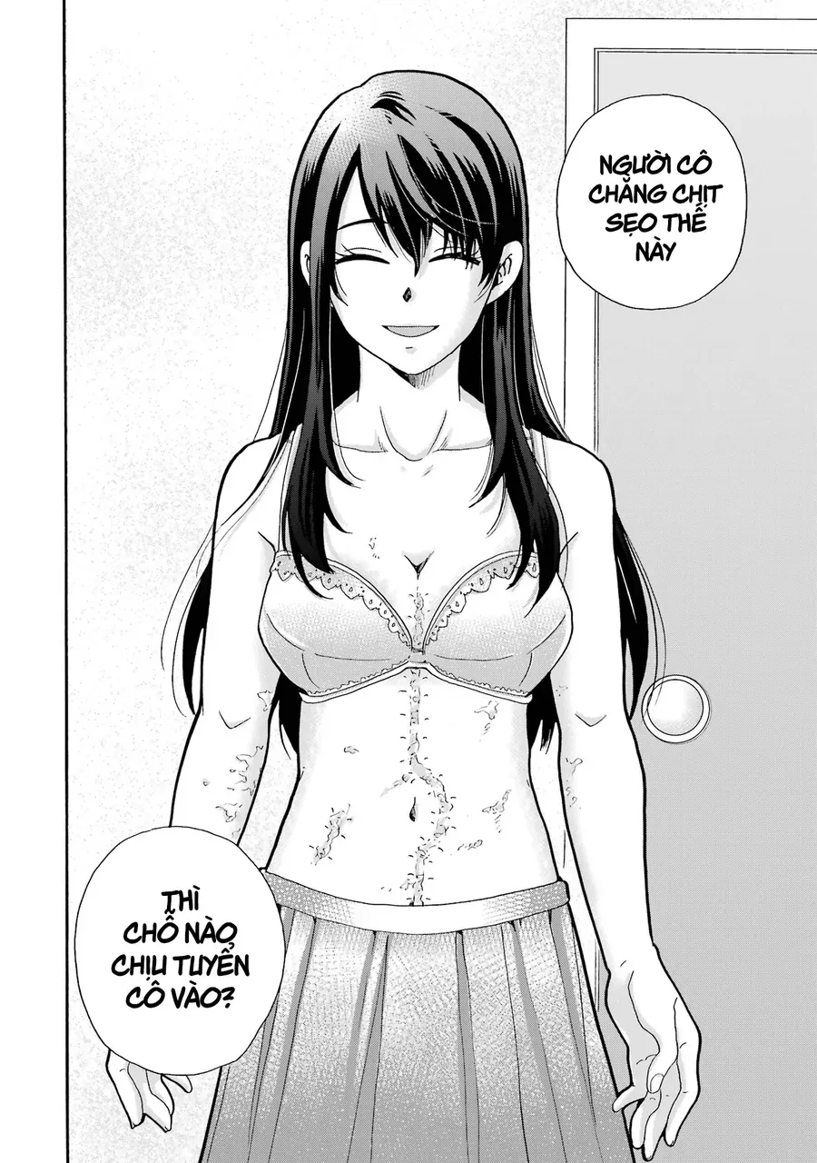 Sensei, Bokutachi Wa Koroshiteimasen. Chapter 4 - 10