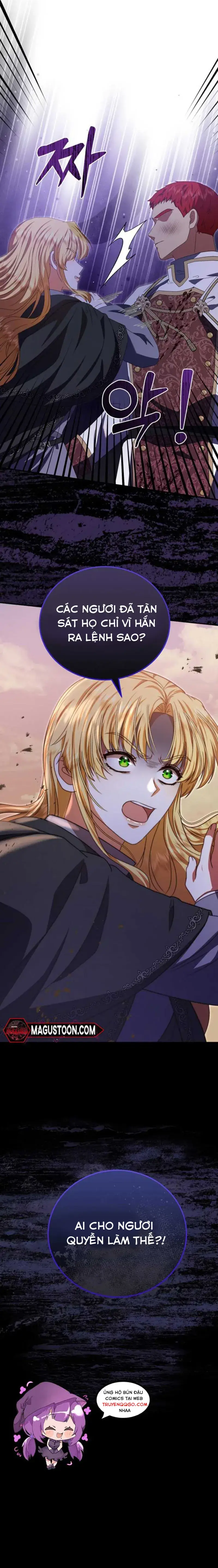 Hoàng Hậu Sát Thủ Chapter 10 - 10