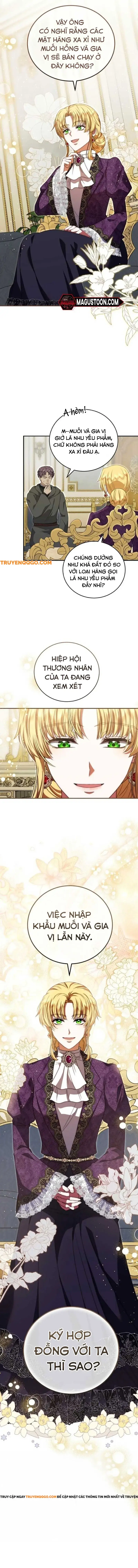 Hoàng Hậu Sát Thủ Chapter 11 - 8