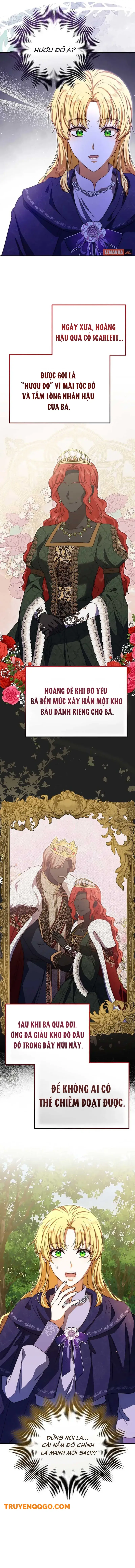 Hoàng Hậu Sát Thủ Chapter 14 - 10