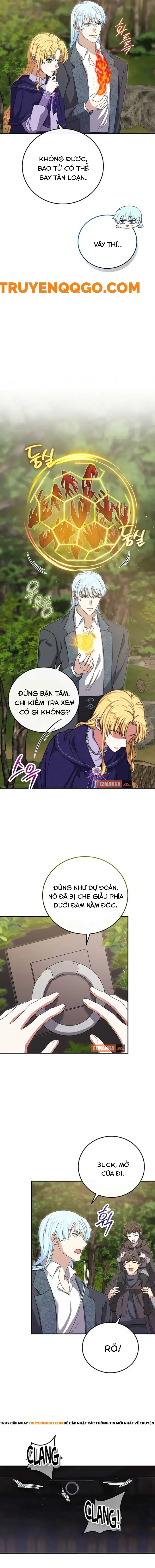 Hoàng Hậu Sát Thủ Chapter 15 - 3