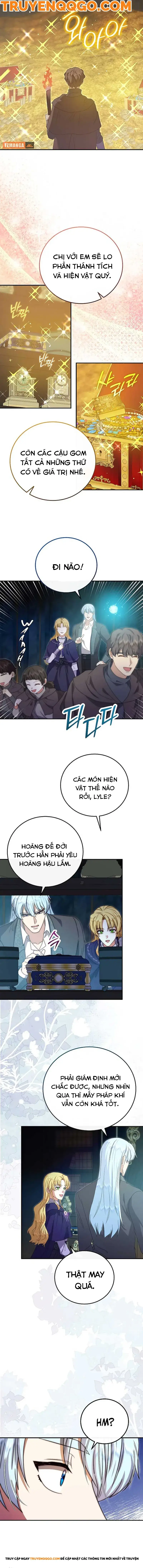 Hoàng Hậu Sát Thủ Chapter 15 - 5