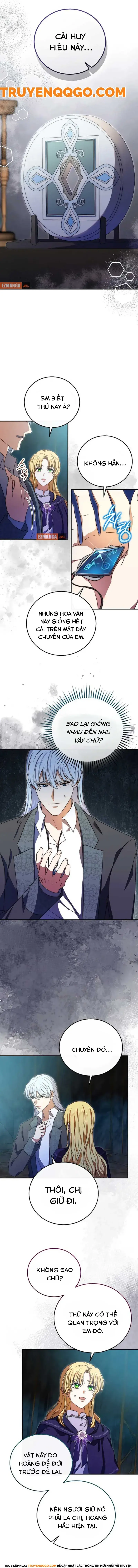 Hoàng Hậu Sát Thủ Chapter 15 - 6