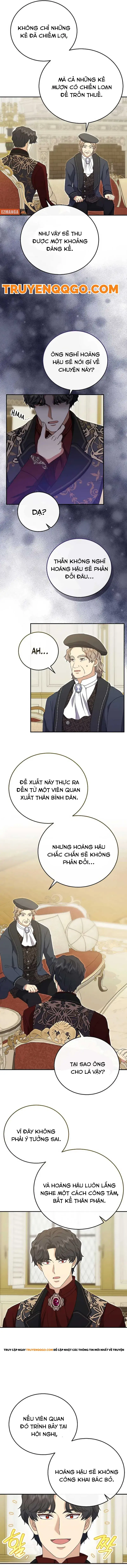 Hoàng Hậu Sát Thủ Chapter 15 - 10