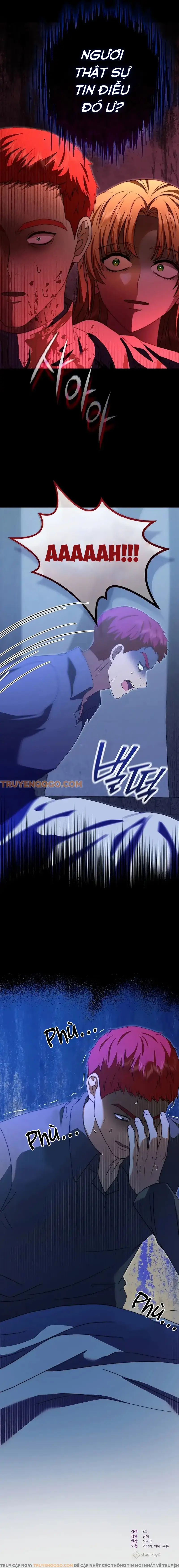 Hoàng Hậu Sát Thủ Chapter 16 - 10