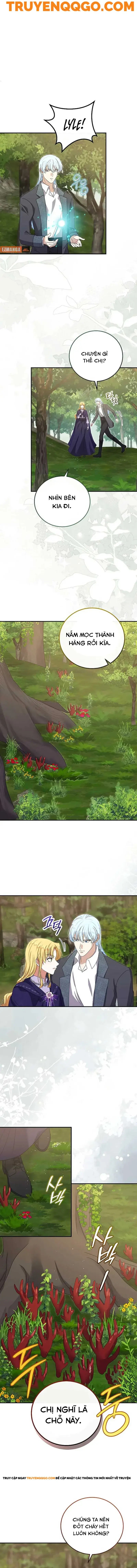 Hoàng Hậu Sát Thủ Chapter 17 - 2