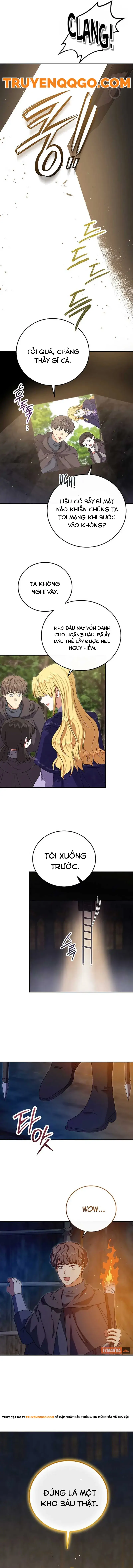 Hoàng Hậu Sát Thủ Chapter 17 - 4