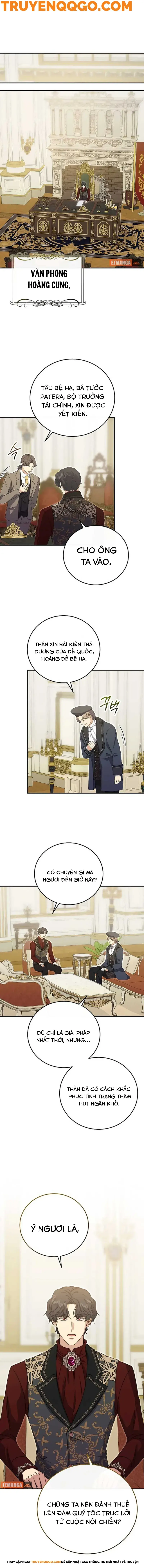 Hoàng Hậu Sát Thủ Chapter 17 - 9