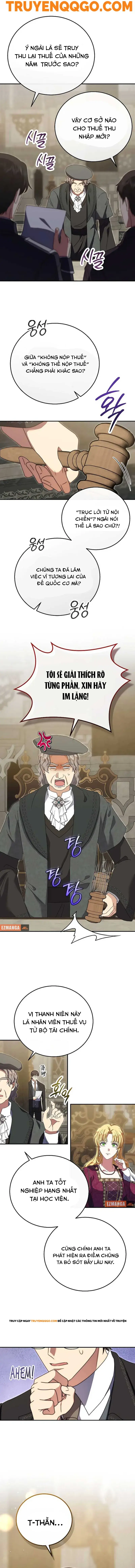 Hoàng Hậu Sát Thủ Chapter 17 - 12