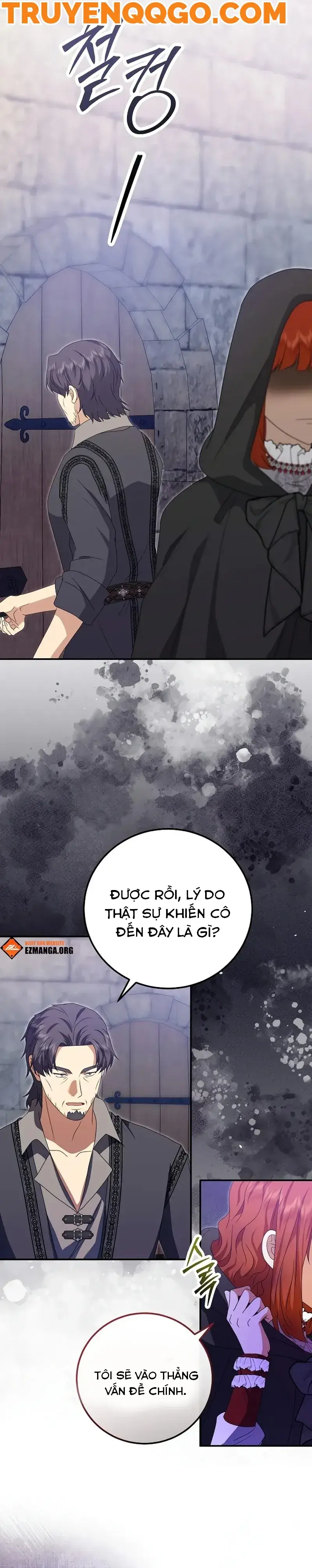 Hoàng Hậu Sát Thủ Chapter 19 - 10