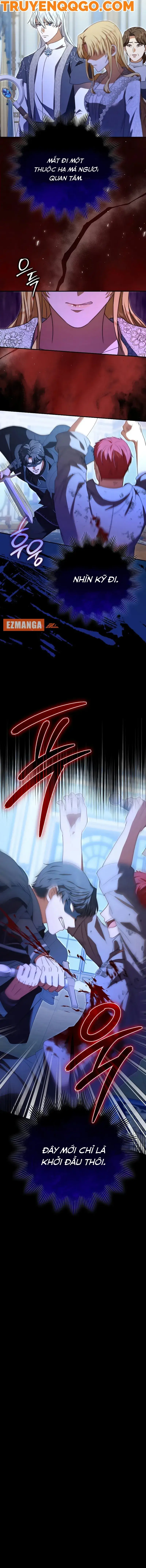 Hoàng Hậu Sát Thủ Chapter 21 - 10
