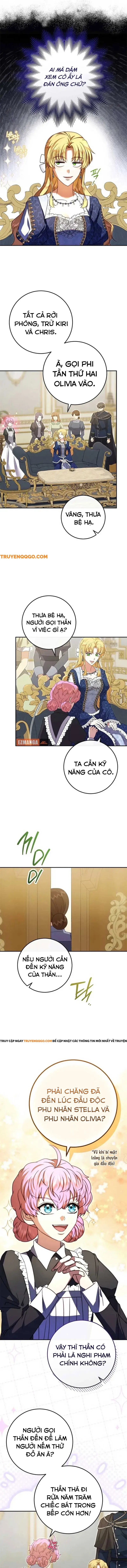 Hoàng Hậu Sát Thủ Chapter 26 - 10