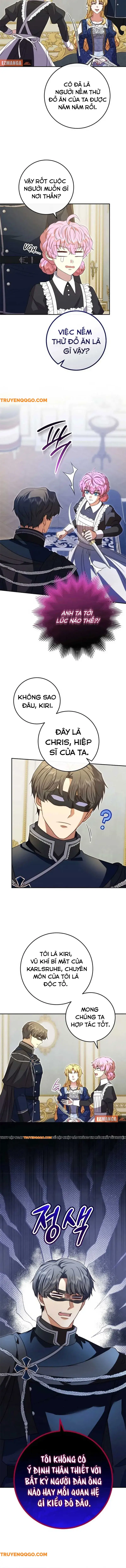 Hoàng Hậu Sát Thủ Chapter 26 - 11