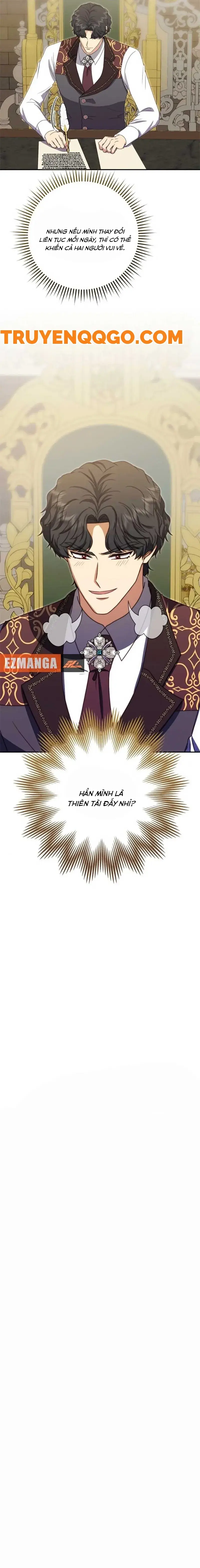 Hoàng Hậu Sát Thủ Chapter 27 - 11