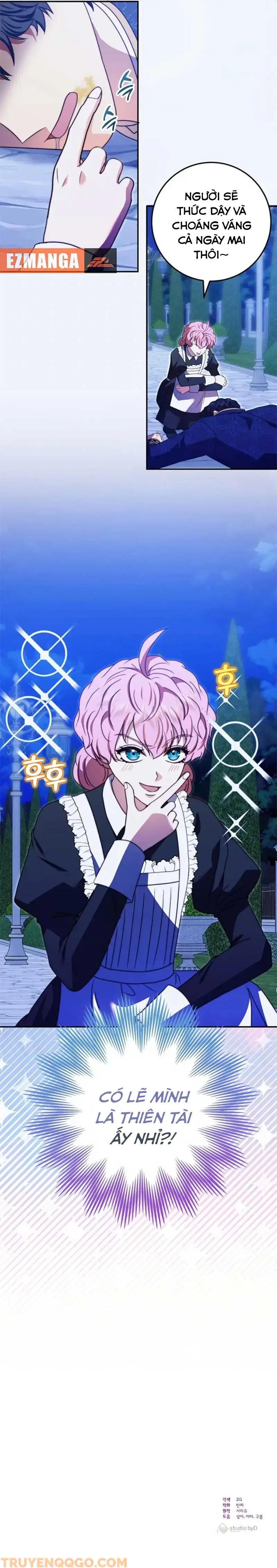 Hoàng Hậu Sát Thủ Chapter 28 - 10