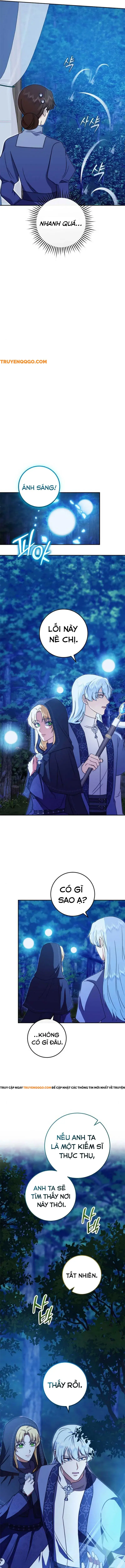 Hoàng Hậu Sát Thủ Chapter 29 - 10