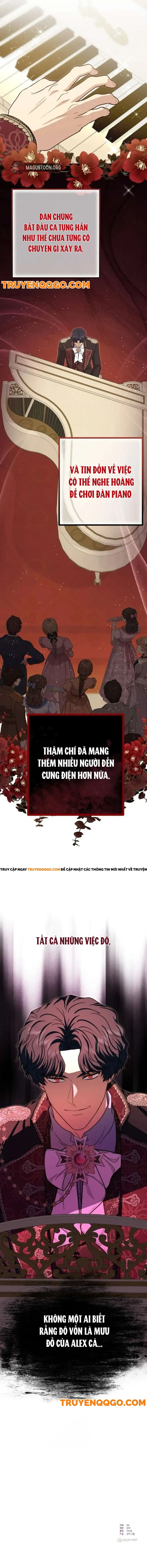 Hoàng Hậu Sát Thủ Chapter 30 - 10