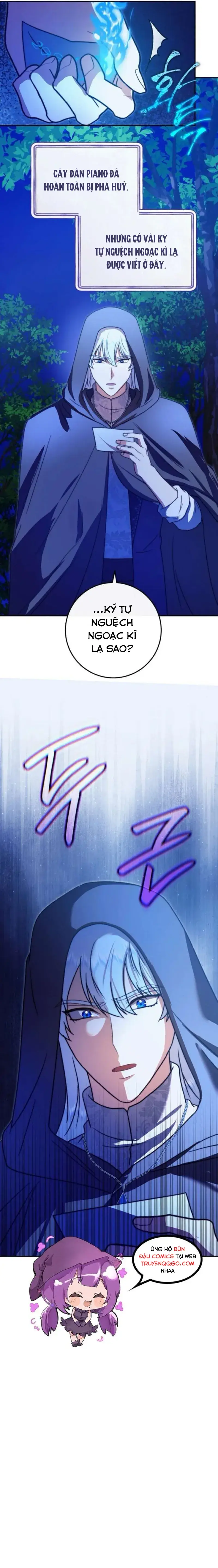 Hoàng Hậu Sát Thủ Chapter 31 - 9