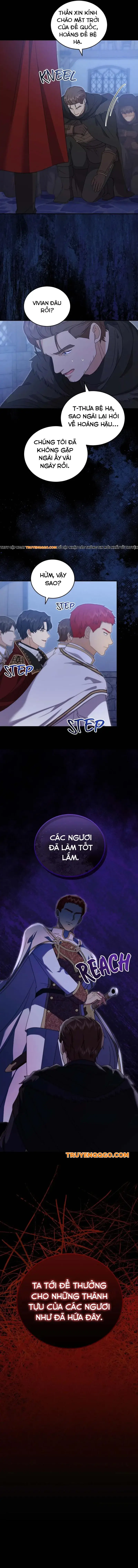 Hoàng Hậu Sát Thủ Chapter 9 - 9