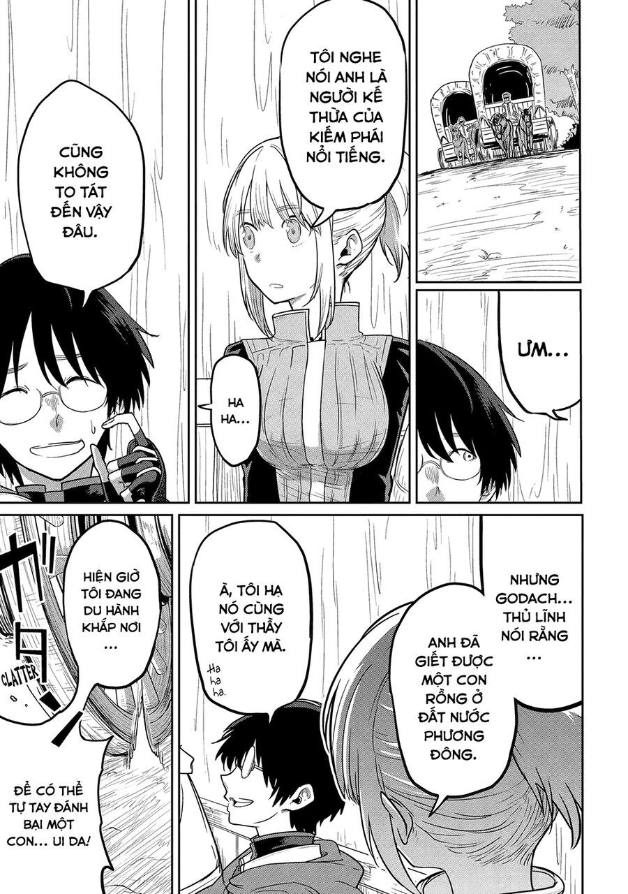 Saikou Nando Meikyuu De Party Ni Okizari Ni Sareta S-Rank Kenshi, Hontou Ni Mayoimakutte Dare Mo Shiranai Saishinbu E: Ore No Kan Dato Tabun Kocchi Ga Deguchi Da To Omou Chapter 1 - 12