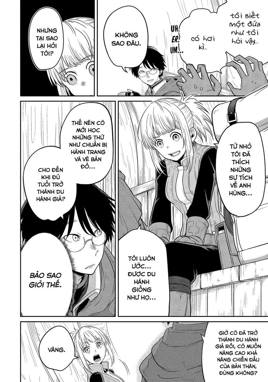 Saikou Nando Meikyuu De Party Ni Okizari Ni Sareta S-Rank Kenshi, Hontou Ni Mayoimakutte Dare Mo Shiranai Saishinbu E: Ore No Kan Dato Tabun Kocchi Ga Deguchi Da To Omou Chapter 1 - 15