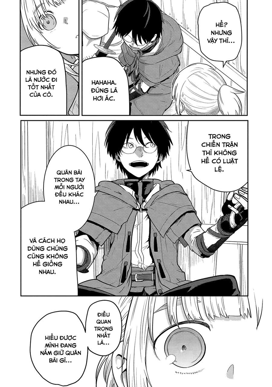 Saikou Nando Meikyuu De Party Ni Okizari Ni Sareta S-Rank Kenshi, Hontou Ni Mayoimakutte Dare Mo Shiranai Saishinbu E: Ore No Kan Dato Tabun Kocchi Ga Deguchi Da To Omou Chapter 1 - 19