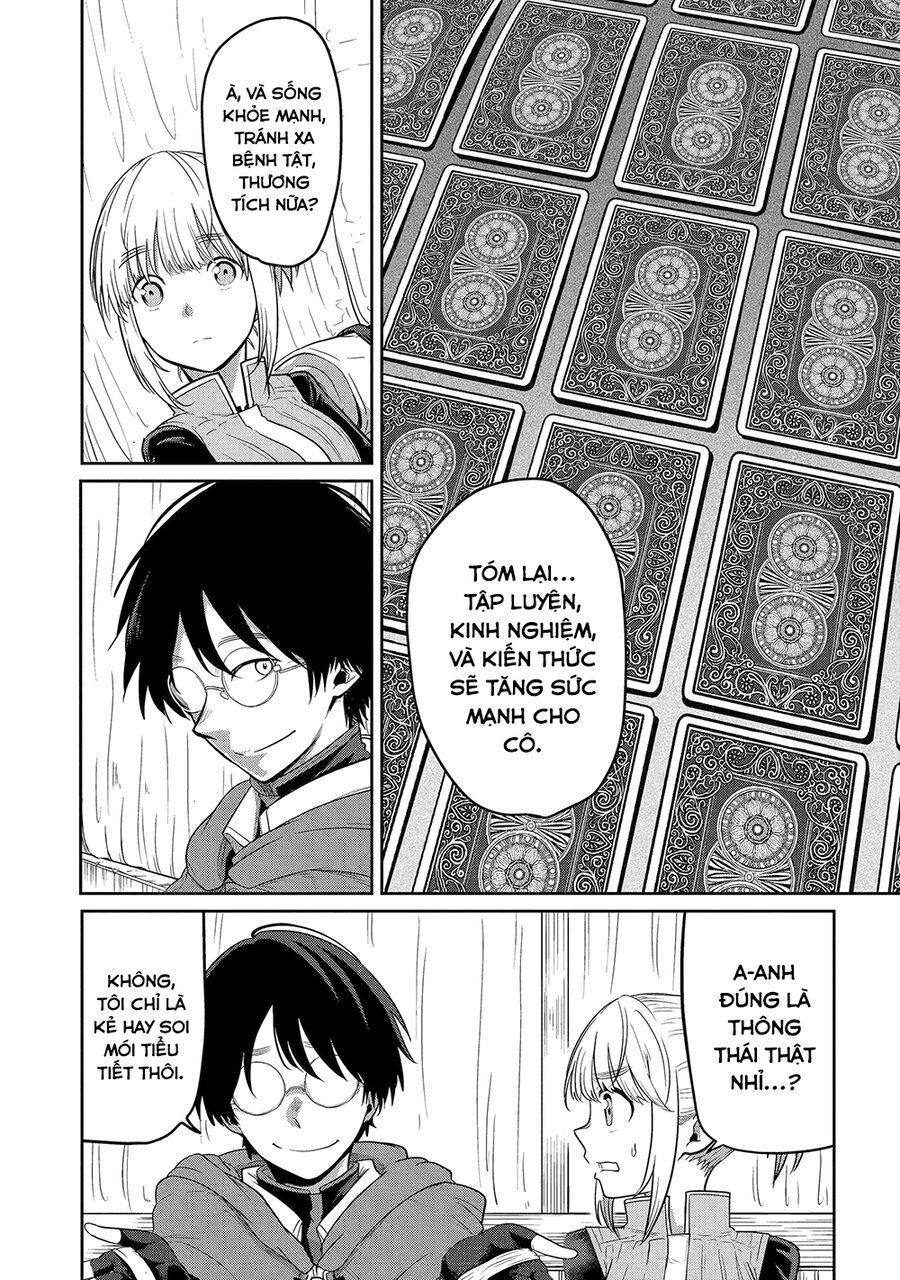 Saikou Nando Meikyuu De Party Ni Okizari Ni Sareta S-Rank Kenshi, Hontou Ni Mayoimakutte Dare Mo Shiranai Saishinbu E: Ore No Kan Dato Tabun Kocchi Ga Deguchi Da To Omou Chapter 1 - 21