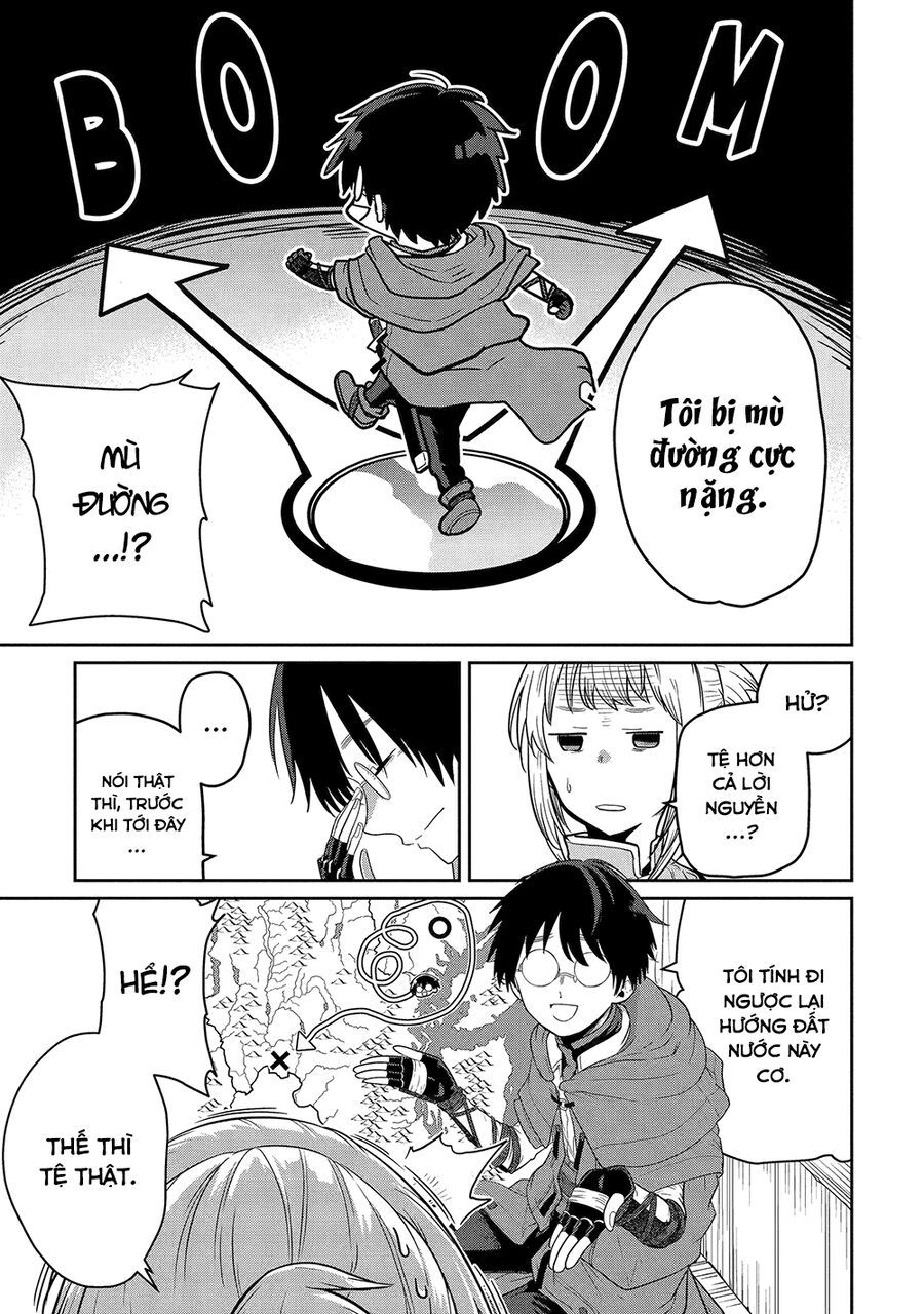 Saikou Nando Meikyuu De Party Ni Okizari Ni Sareta S-Rank Kenshi, Hontou Ni Mayoimakutte Dare Mo Shiranai Saishinbu E: Ore No Kan Dato Tabun Kocchi Ga Deguchi Da To Omou Chapter 1 - 24