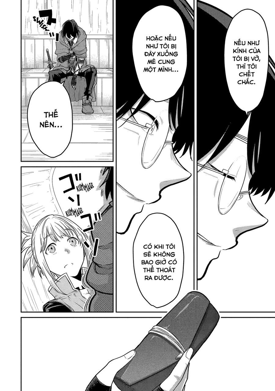 Saikou Nando Meikyuu De Party Ni Okizari Ni Sareta S-Rank Kenshi, Hontou Ni Mayoimakutte Dare Mo Shiranai Saishinbu E: Ore No Kan Dato Tabun Kocchi Ga Deguchi Da To Omou Chapter 1 - 25