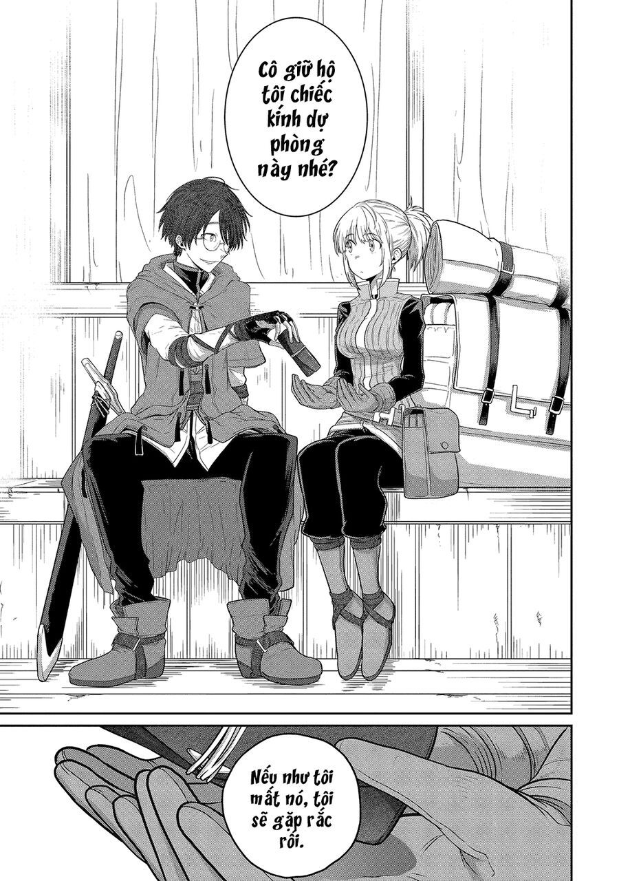 Saikou Nando Meikyuu De Party Ni Okizari Ni Sareta S-Rank Kenshi, Hontou Ni Mayoimakutte Dare Mo Shiranai Saishinbu E: Ore No Kan Dato Tabun Kocchi Ga Deguchi Da To Omou Chapter 1 - 26