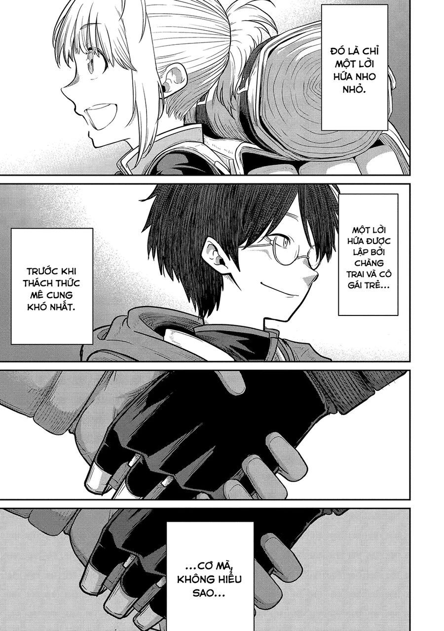 Saikou Nando Meikyuu De Party Ni Okizari Ni Sareta S-Rank Kenshi, Hontou Ni Mayoimakutte Dare Mo Shiranai Saishinbu E: Ore No Kan Dato Tabun Kocchi Ga Deguchi Da To Omou Chapter 1 - 30