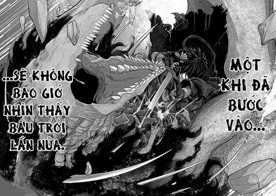 Saikou Nando Meikyuu De Party Ni Okizari Ni Sareta S-Rank Kenshi, Hontou Ni Mayoimakutte Dare Mo Shiranai Saishinbu E: Ore No Kan Dato Tabun Kocchi Ga Deguchi Da To Omou Chapter 1 - 4