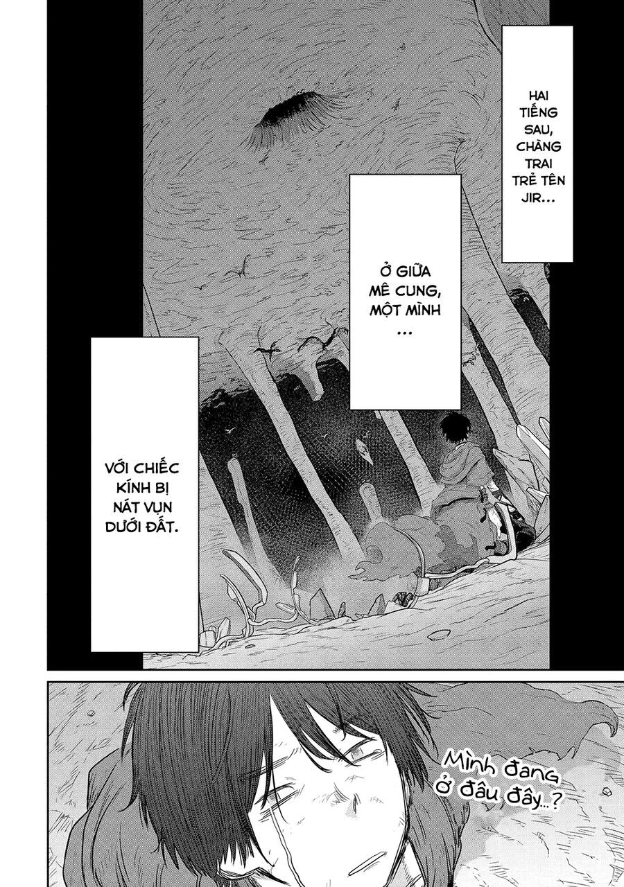 Saikou Nando Meikyuu De Party Ni Okizari Ni Sareta S-Rank Kenshi, Hontou Ni Mayoimakutte Dare Mo Shiranai Saishinbu E: Ore No Kan Dato Tabun Kocchi Ga Deguchi Da To Omou Chapter 1 - 31