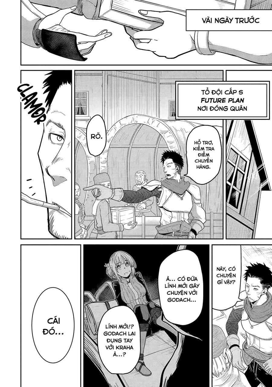 Saikou Nando Meikyuu De Party Ni Okizari Ni Sareta S-Rank Kenshi, Hontou Ni Mayoimakutte Dare Mo Shiranai Saishinbu E: Ore No Kan Dato Tabun Kocchi Ga Deguchi Da To Omou Chapter 1 - 5