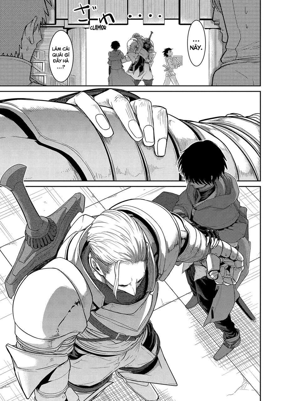 Saikou Nando Meikyuu De Party Ni Okizari Ni Sareta S-Rank Kenshi, Hontou Ni Mayoimakutte Dare Mo Shiranai Saishinbu E: Ore No Kan Dato Tabun Kocchi Ga Deguchi Da To Omou Chapter 1 - 6