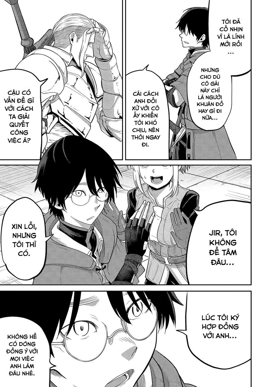 Saikou Nando Meikyuu De Party Ni Okizari Ni Sareta S-Rank Kenshi, Hontou Ni Mayoimakutte Dare Mo Shiranai Saishinbu E: Ore No Kan Dato Tabun Kocchi Ga Deguchi Da To Omou Chapter 1 - 8