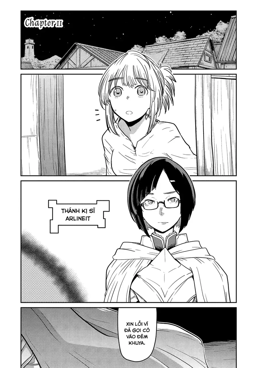 Saikou Nando Meikyuu De Party Ni Okizari Ni Sareta S-Rank Kenshi, Hontou Ni Mayoimakutte Dare Mo Shiranai Saishinbu E: Ore No Kan Dato Tabun Kocchi Ga Deguchi Da To Omou Chapter 11 - 2