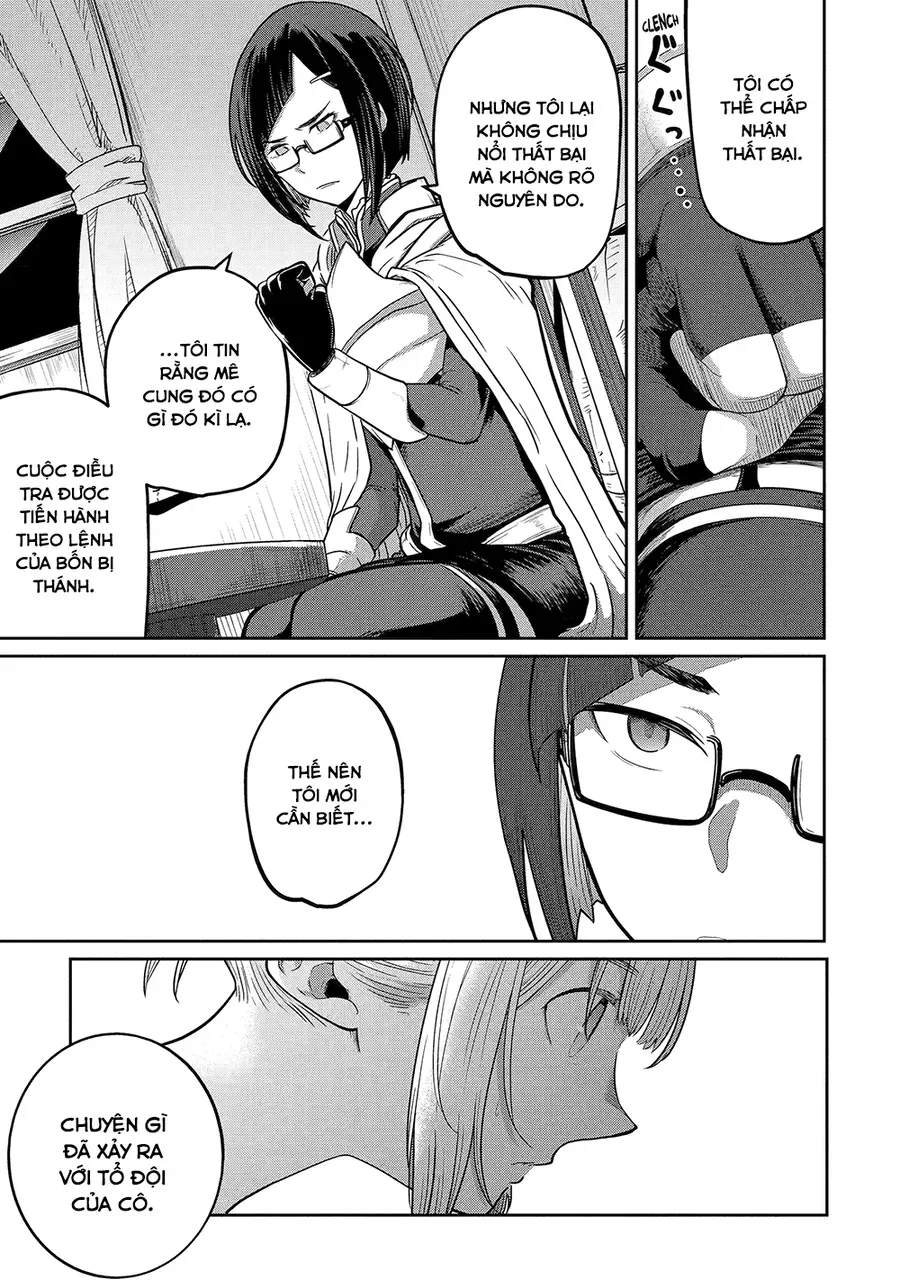 Saikou Nando Meikyuu De Party Ni Okizari Ni Sareta S-Rank Kenshi, Hontou Ni Mayoimakutte Dare Mo Shiranai Saishinbu E: Ore No Kan Dato Tabun Kocchi Ga Deguchi Da To Omou Chapter 11 - 14