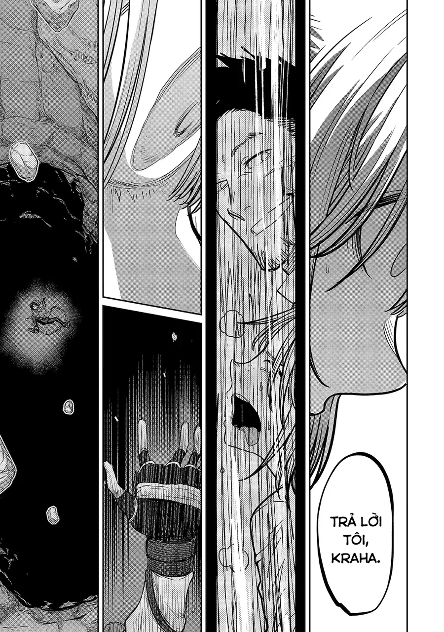 Saikou Nando Meikyuu De Party Ni Okizari Ni Sareta S-Rank Kenshi, Hontou Ni Mayoimakutte Dare Mo Shiranai Saishinbu E: Ore No Kan Dato Tabun Kocchi Ga Deguchi Da To Omou Chapter 11 - 16