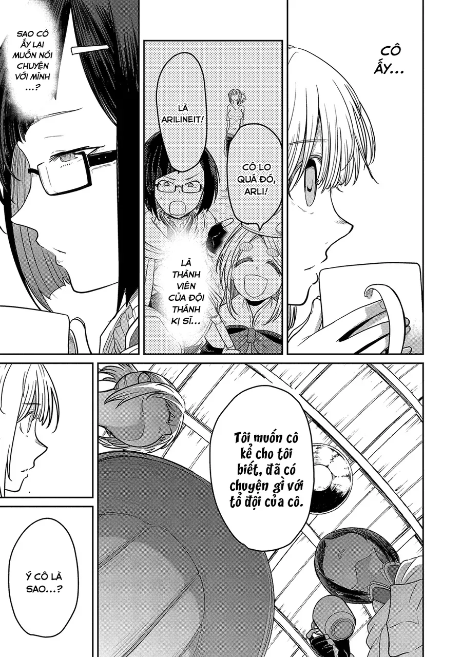 Saikou Nando Meikyuu De Party Ni Okizari Ni Sareta S-Rank Kenshi, Hontou Ni Mayoimakutte Dare Mo Shiranai Saishinbu E: Ore No Kan Dato Tabun Kocchi Ga Deguchi Da To Omou Chapter 11 - 4